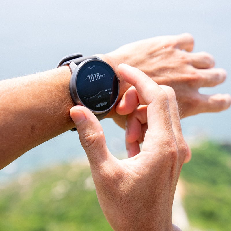 SUUNTO RACE S Titanium Graphite スント レース S チタニウム グラファイト SS051104000