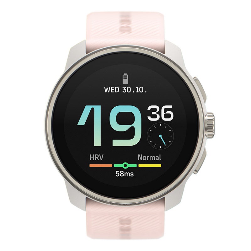 SUUNTO RACE S Powder Pink スント レース S パウダーピンク SS051018000