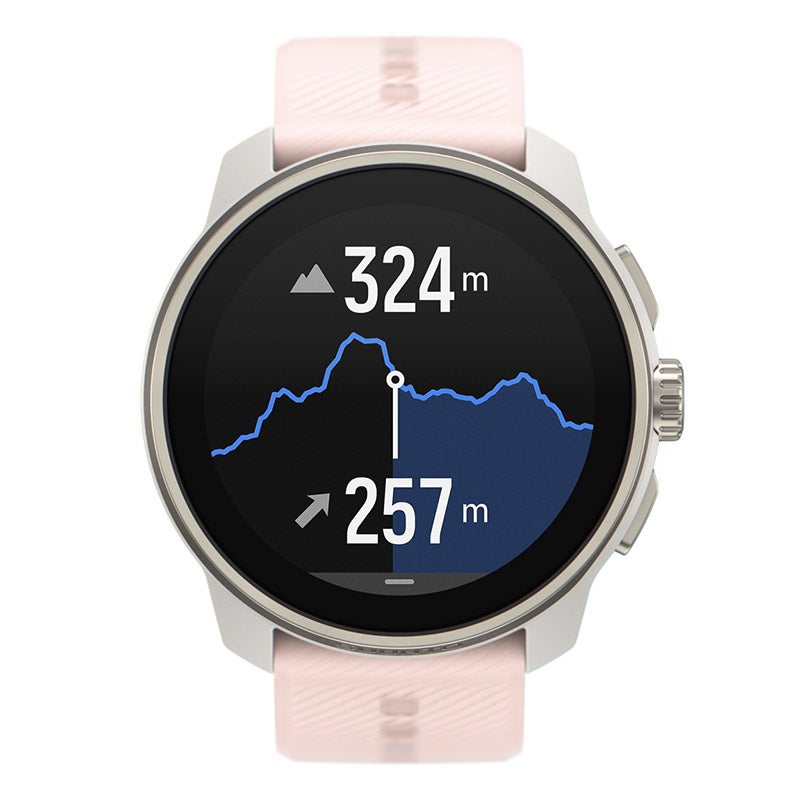 SUUNTO RACE S Powder Pink スント レース S パウダーピンク SS051018000
