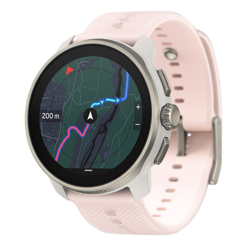 SUUNTO RACE S Powder Pink スント レース S パウダーピンク SS051018000