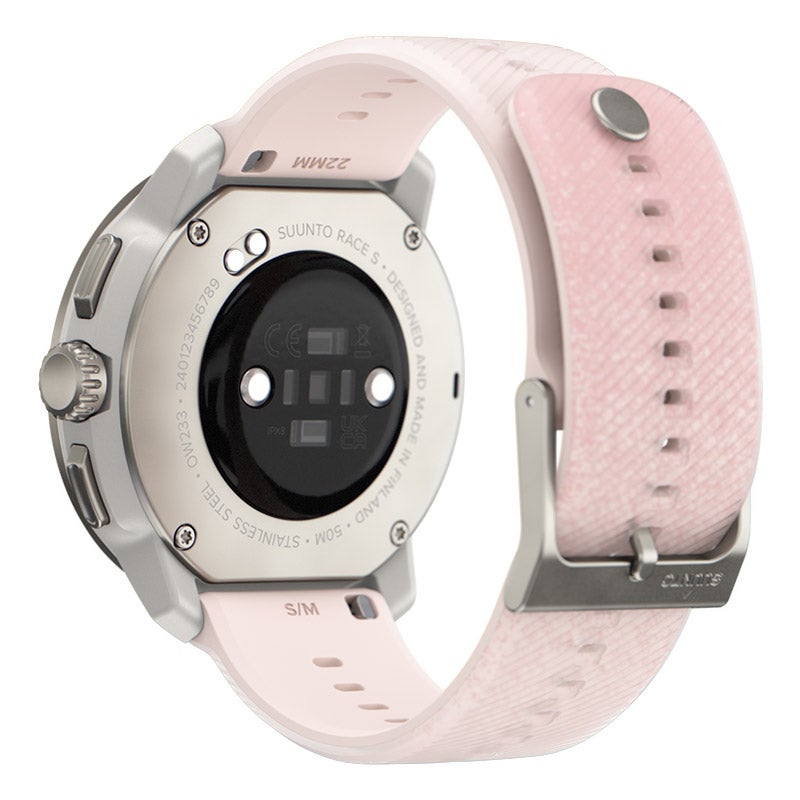 SUUNTO RACE S Powder Pink スント レース S パウダーピンク SS051018000