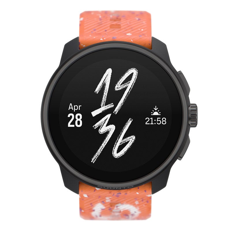 SUUNTO RACE S Power Orange スント レース S パワーオレンジ SS051016000