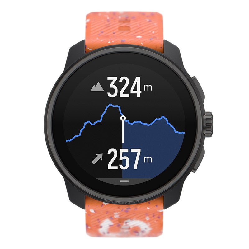 SUUNTO RACE S Power Orange スント レース S パワーオレンジ SS051016000