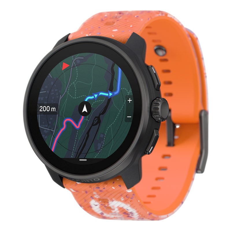 SUUNTO RACE S Power Orange スント レース S パワーオレンジ SS051016000
