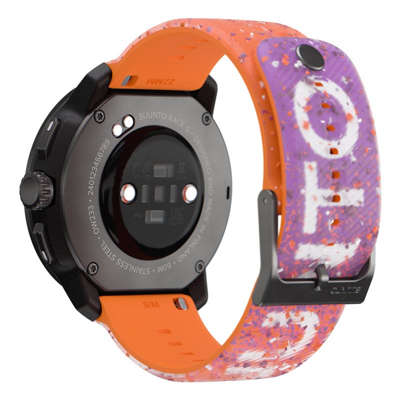 SUUNTO RACE S Power Orange スント レース S パワーオレンジ SS051016000