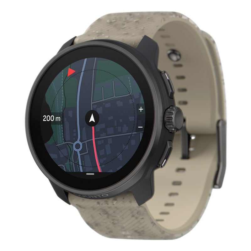 SUUNTO RACE S Gravel Gray スント レース S グラベルグレイ SS051014000
