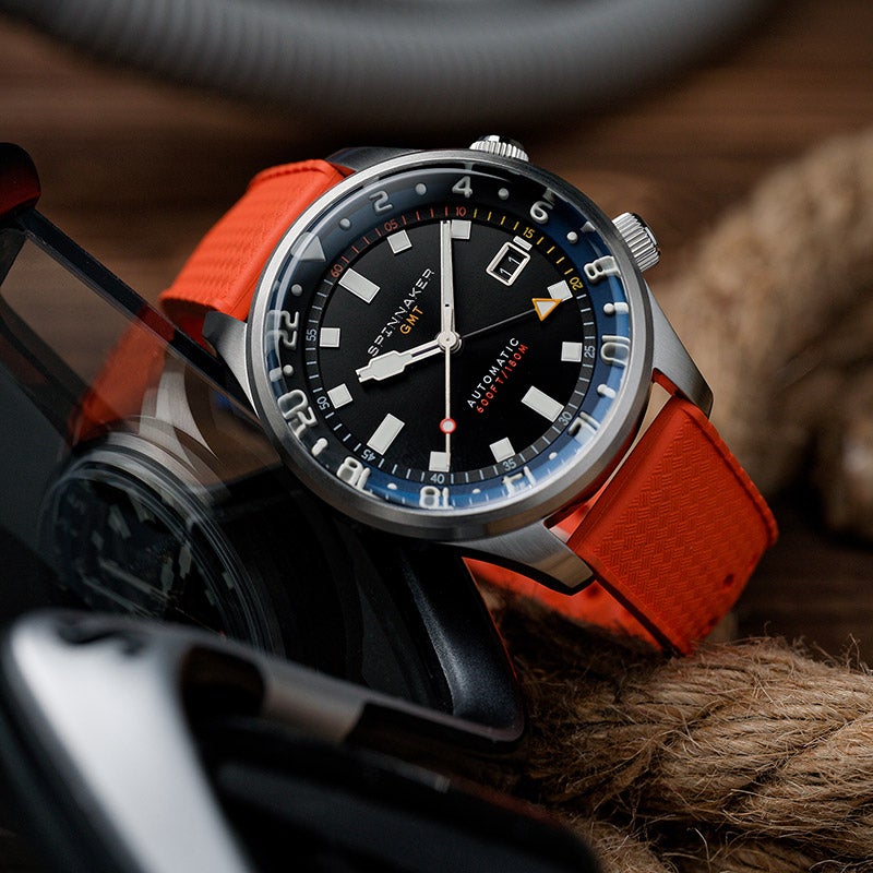 SPINNAKER BRADNER GMT AUTOMATIC スピニカー ブラッドナー GMT オートマティック SP-5121-66