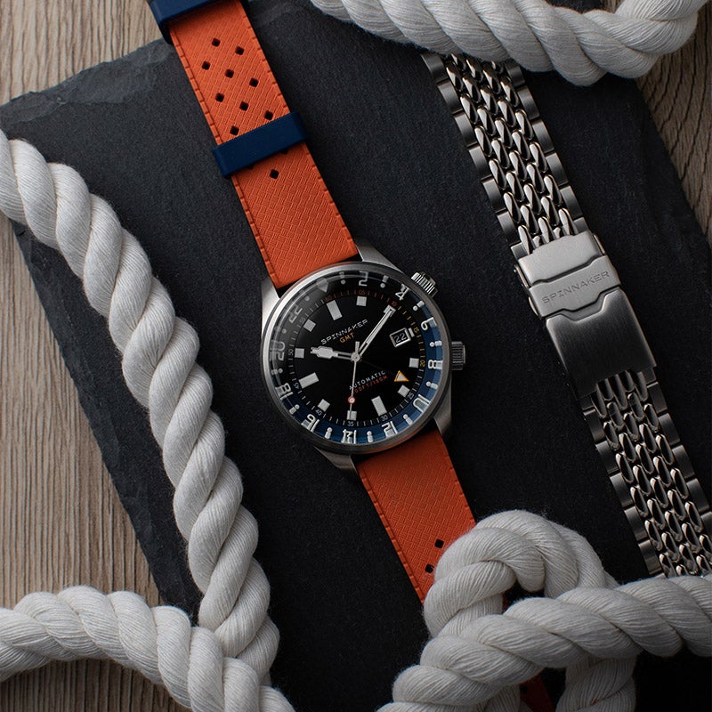 SPINNAKER BRADNER GMT AUTOMATIC スピニカー ブラッドナー GMT オートマティック SP-5121-66