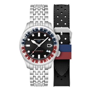 SPINNAKER BRADNER GMT AUTOMATIC スピニカー ブラッドナー GMT オートマティック SP-5121-55
