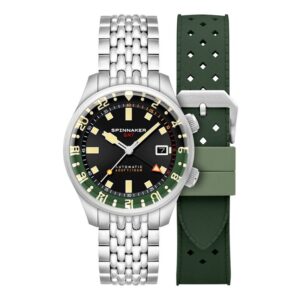 SPINNAKER BRADNER GMT AUTOMATIC スピニカー ブラッドナー GMT オートマティック SP-5121-44