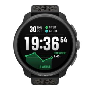 SUUNTO Race 2 Titanium Black スント レース 2 チタニウム ブラック SS051202000