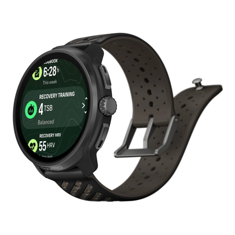 SUUNTO Race 2 Titanium Black スント レース 2 チタニウム ブラック SS051202000
