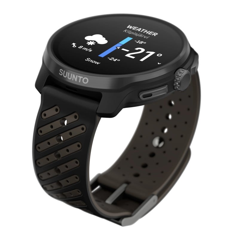 SUUNTO Race 2 Titanium Black スント レース 2 チタニウム ブラック SS051202000