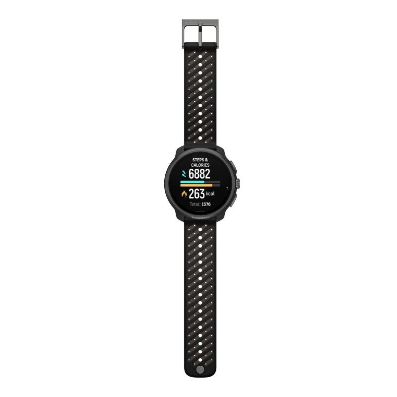SUUNTO Race 2 Titanium Black スント レース 2 チタニウム ブラック SS051202000