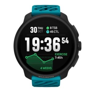 SUUNTO Race 2 Wave Blue スント レース 2 ウェーブブルー SS051242000
