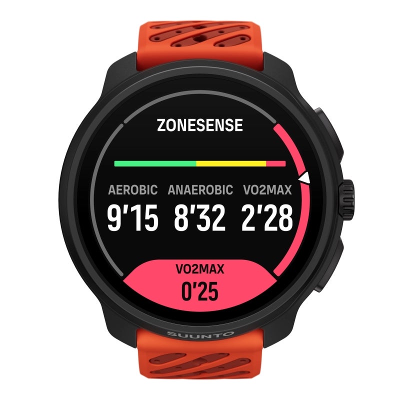 SUUNTO Race 2 Coral Orange スント レース 2 コーラルオレンジ SS051241000