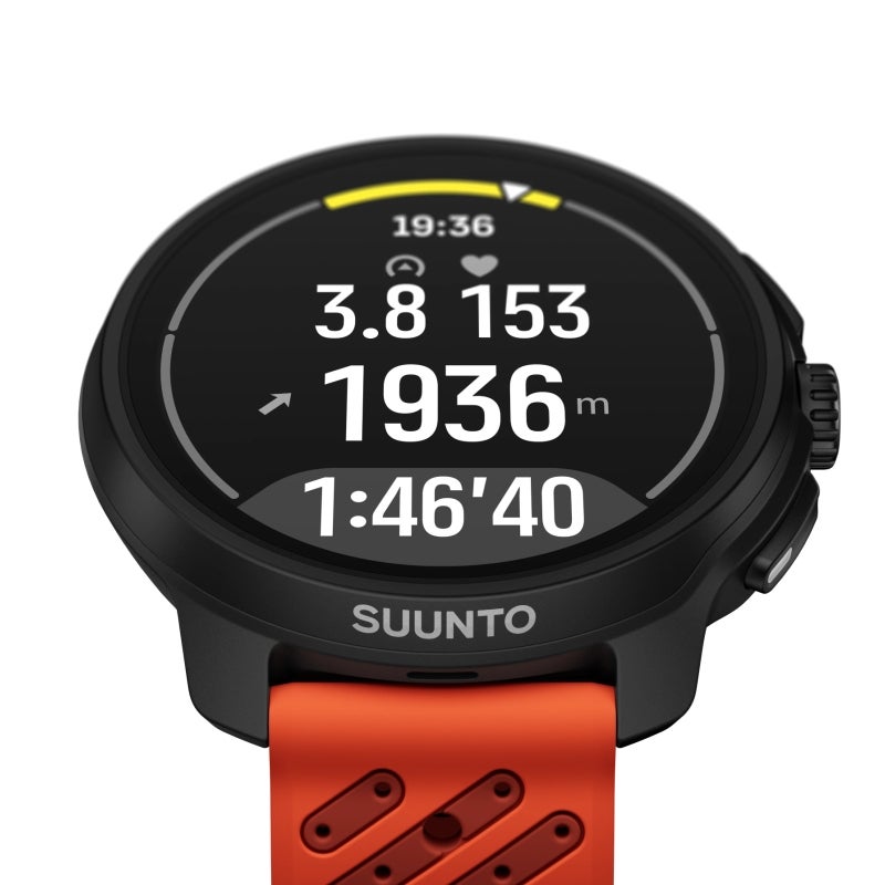 SUUNTO Race 2 Coral Orange スント レース 2 コーラルオレンジ SS051241000