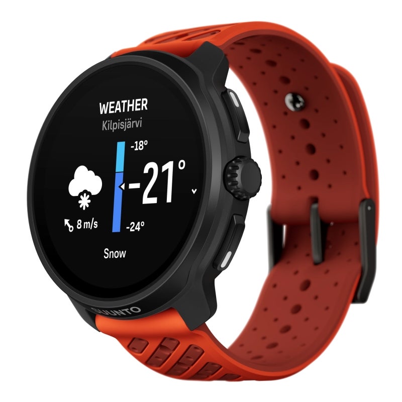 SUUNTO Race 2 Coral Orange スント レース 2 コーラルオレンジ SS051241000