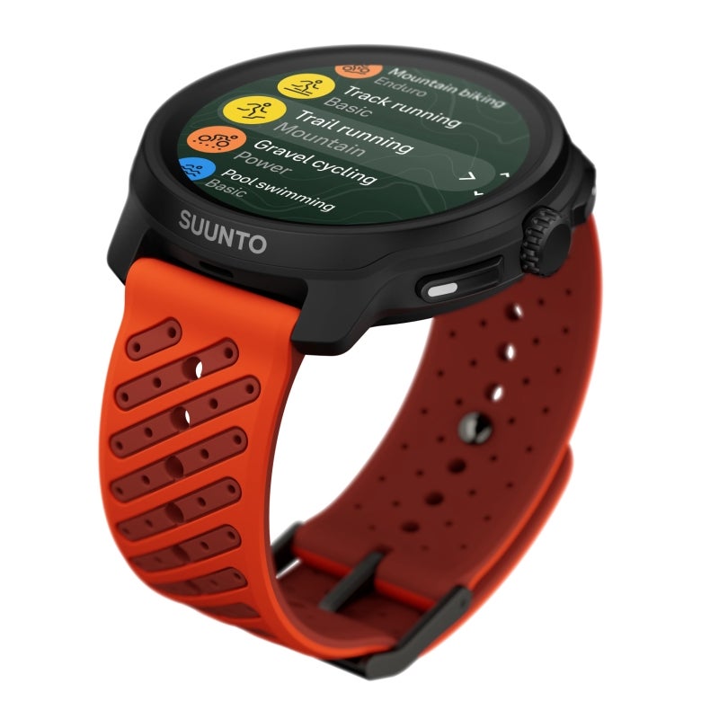 SUUNTO Race 2 Coral Orange スント レース 2 コーラルオレンジ SS051241000