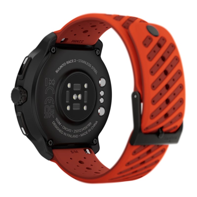 SUUNTO Race 2 Coral Orange スント レース 2 コーラルオレンジ SS051241000