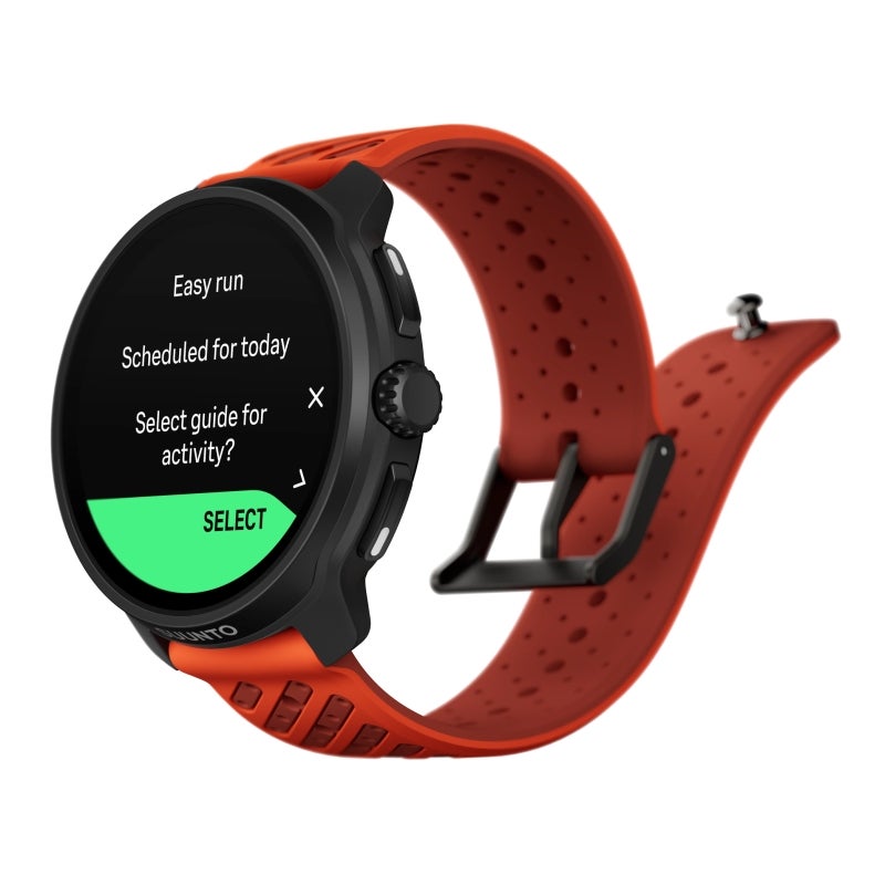 SUUNTO Race 2 Coral Orange スント レース 2 コーラルオレンジ SS051241000