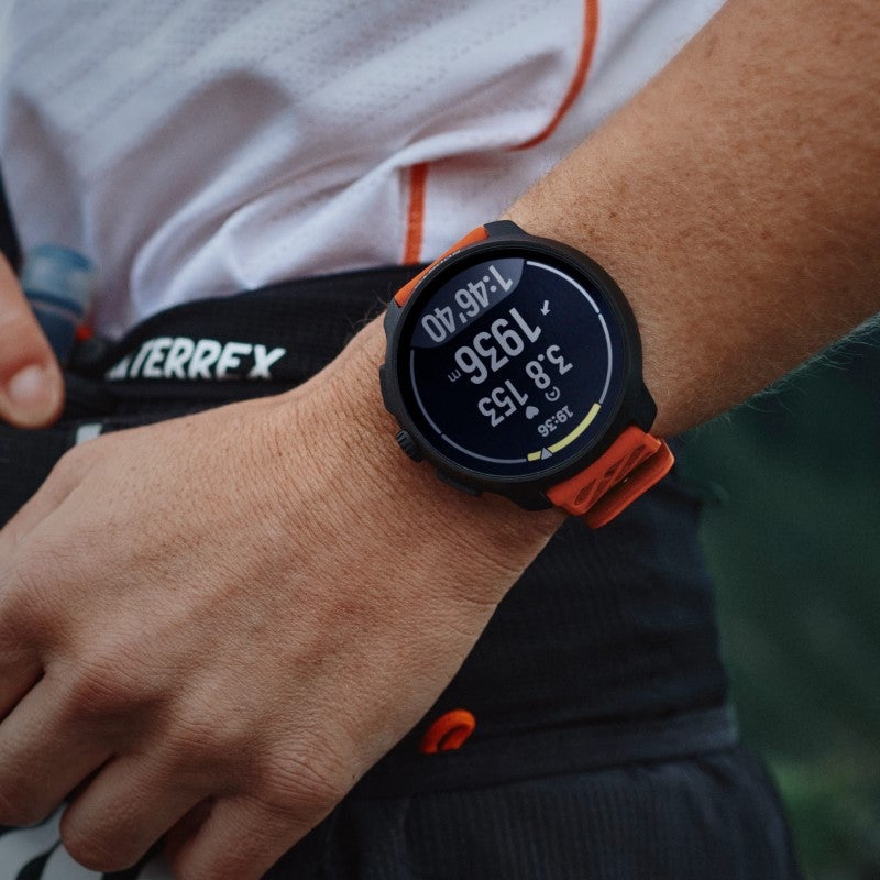 SUUNTO Race 2 Coral Orange スント レース 2 コーラルオレンジ SS051241000