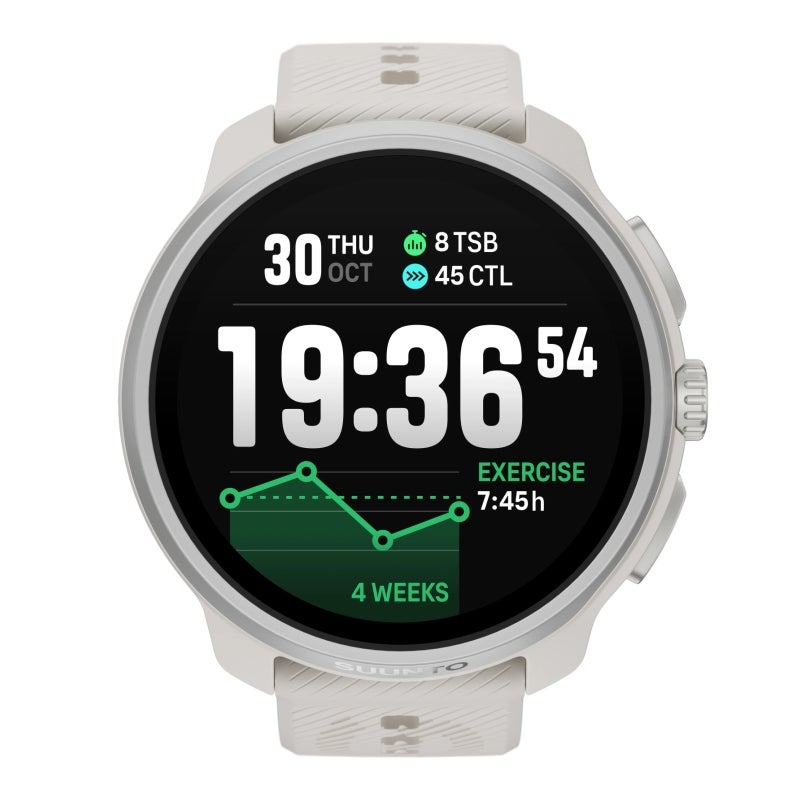 SUUNTO Race 2 Feather Gray スント レース 2 フェザーグレー SS051201000