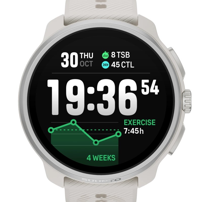 SUUNTO Race 2 Feather Gray スント レース 2 フェザーグレー SS051201000