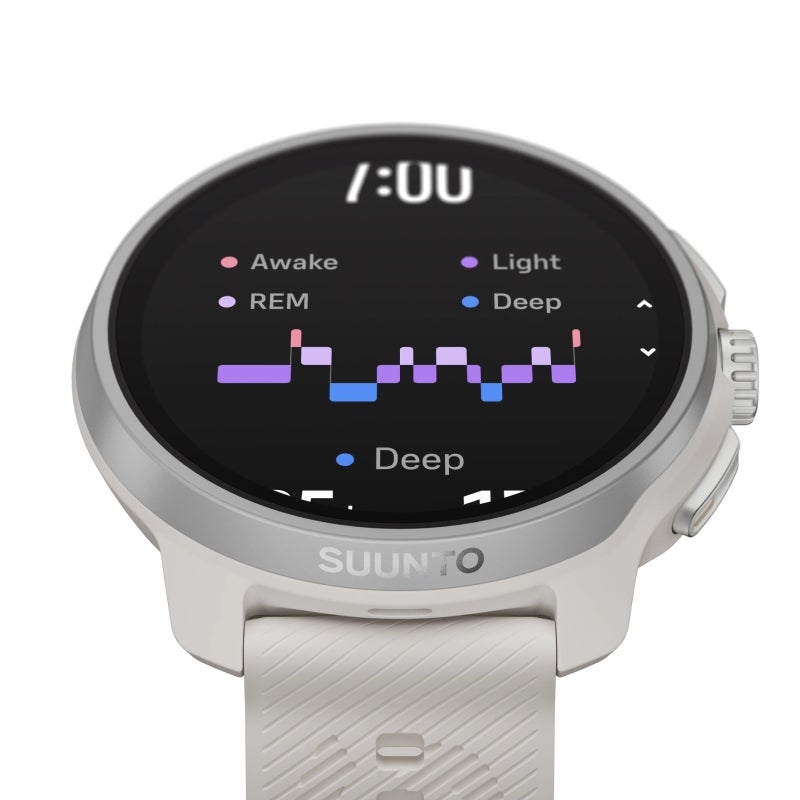 SUUNTO Race 2 Feather Gray スント レース 2 フェザーグレー SS051201000