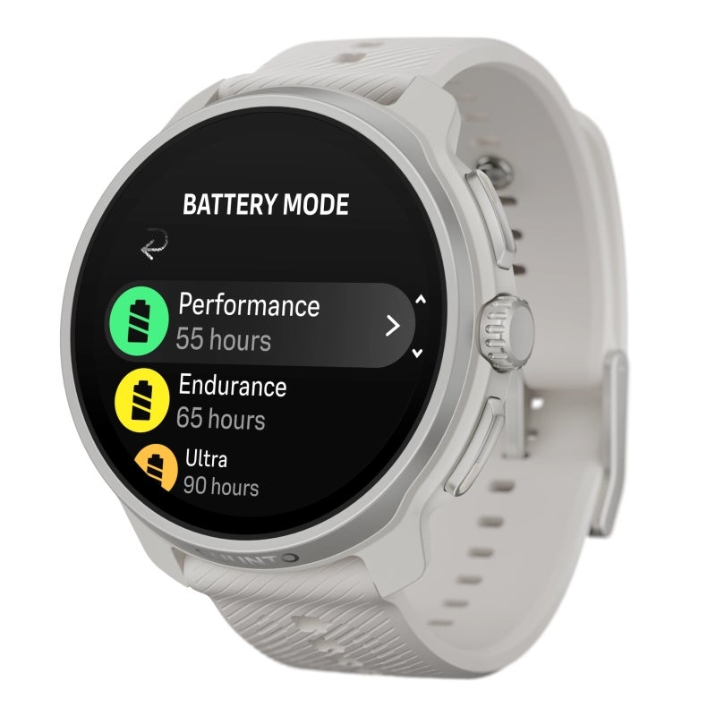 SUUNTO Race 2 Feather Gray スント レース 2 フェザーグレー SS051201000