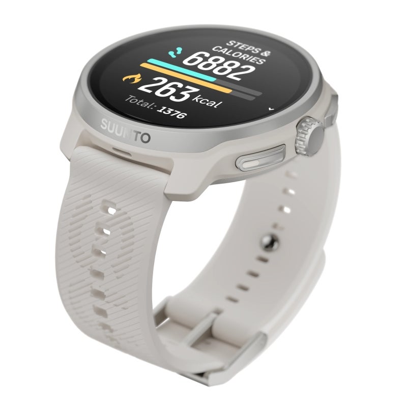 SUUNTO Race 2 Feather Gray スント レース 2 フェザーグレー SS051201000