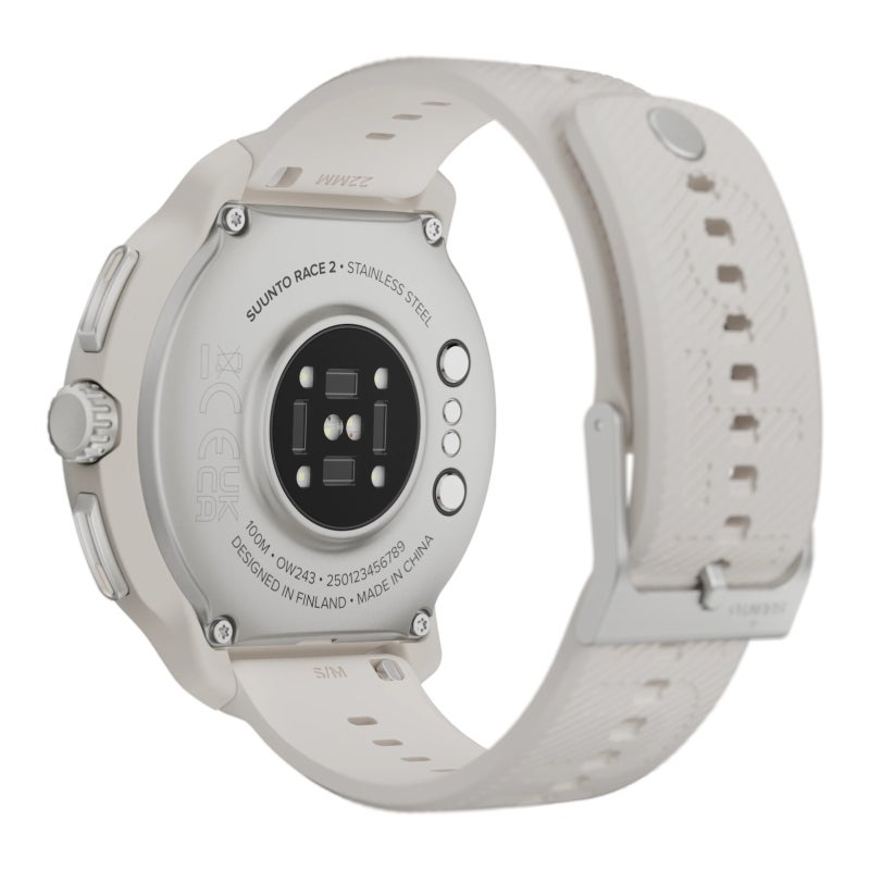 SUUNTO Race 2 Feather Gray スント レース 2 フェザーグレー SS051201000