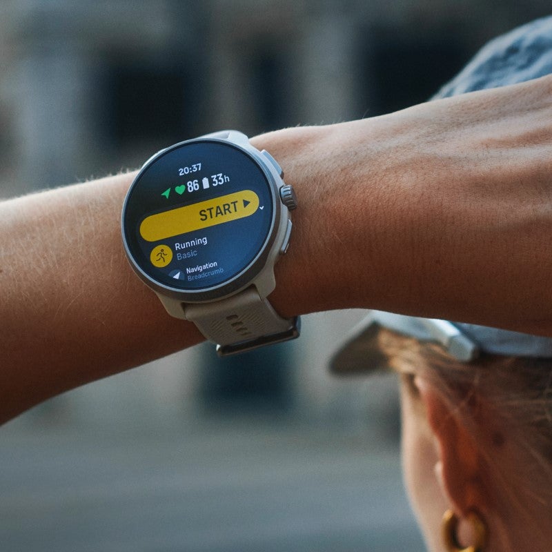 SUUNTO Race 2 Feather Gray スント レース 2 フェザーグレー SS051201000