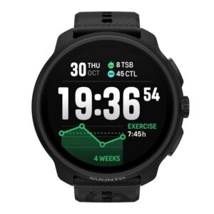 SUUNTO Race 2 All Black スント レース 2 オールブラック SS051200000