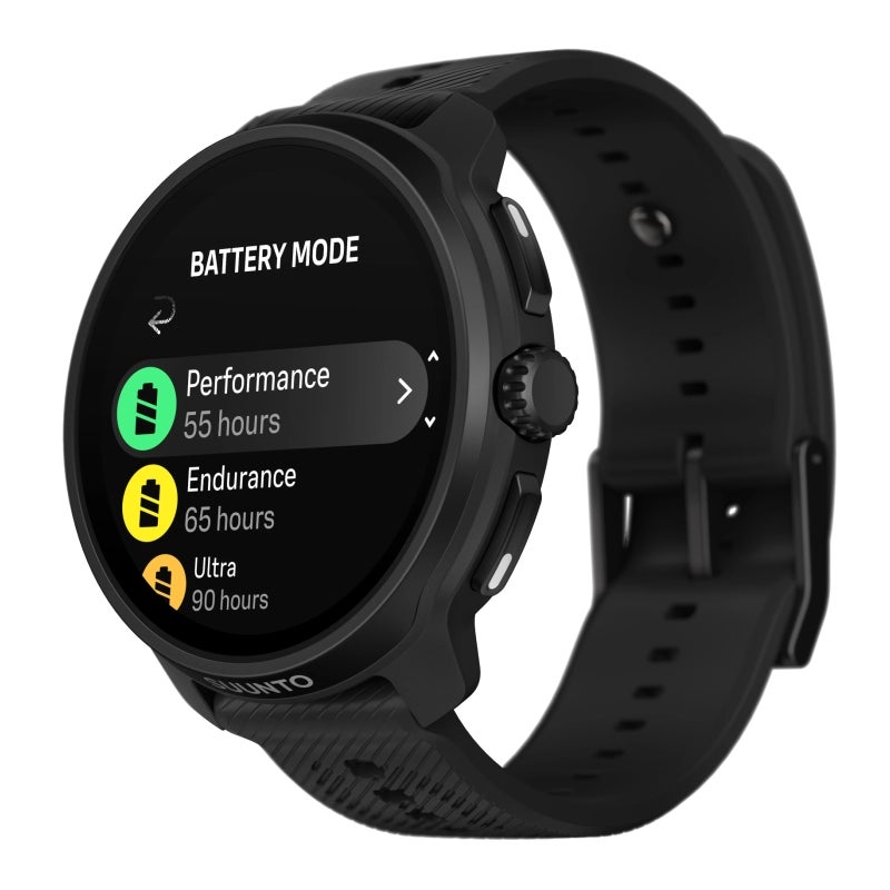SUUNTO Race 2 All Black スント レース 2 オールブラック SS051200000