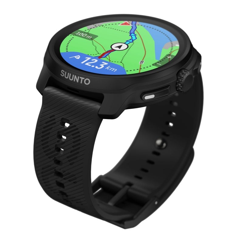 SUUNTO Race 2 All Black スント レース 2 オールブラック SS051200000