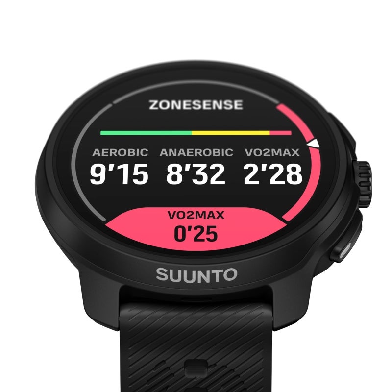 SUUNTO Race 2 All Black スント レース 2 オールブラック SS051200000