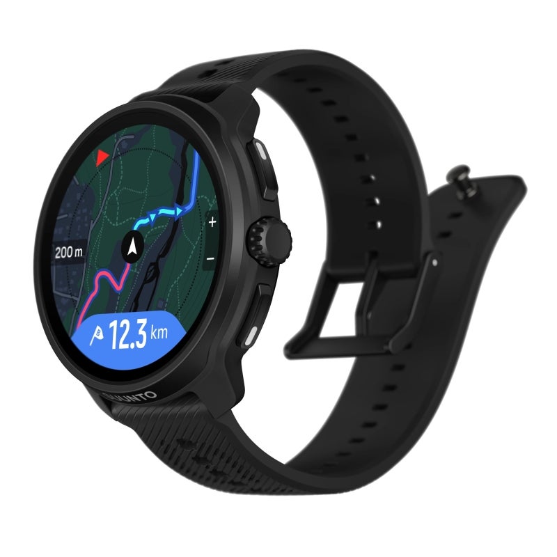 SUUNTO Race 2 All Black スント レース 2 オールブラック SS051200000
