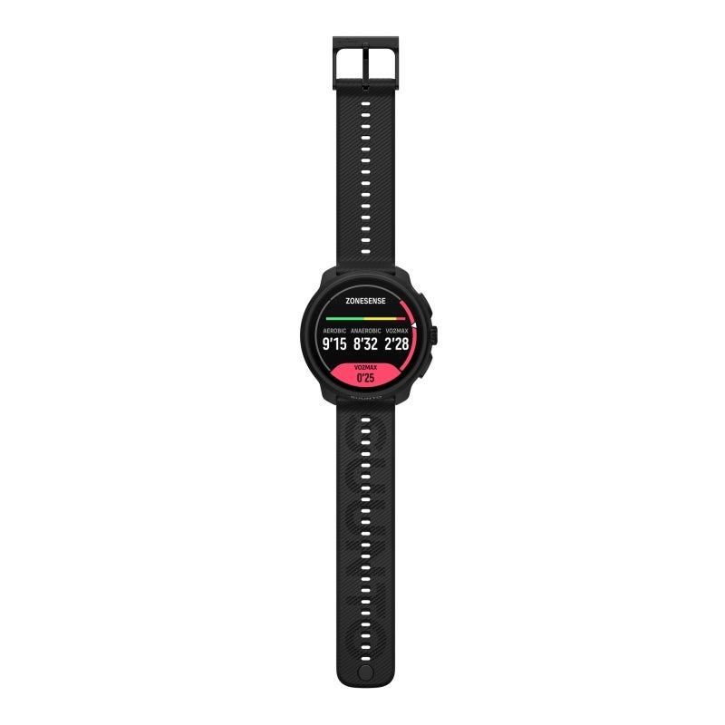 SUUNTO Race 2 All Black スント レース 2 オールブラック SS051200000