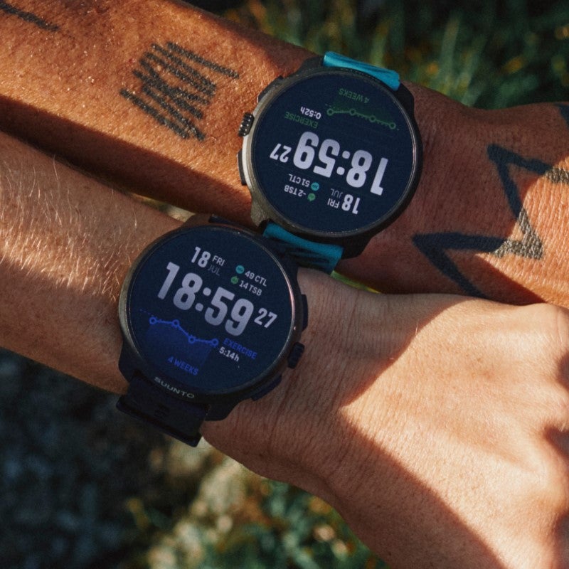 SUUNTO Race 2 All Black スント レース 2 オールブラック SS051200000