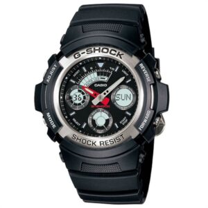 G-SHOCK ANALOG-DIGITAL AW-590 SERIES ジーショック アナログデジタル AW-590 シリーズ AW-590-1AJF