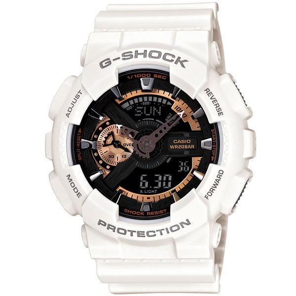 G-SHOCK ANALOG-DIGITAL 110 SERIES ジーショック アナログデジタル 110 シリーズ GA-110RG-7AJF