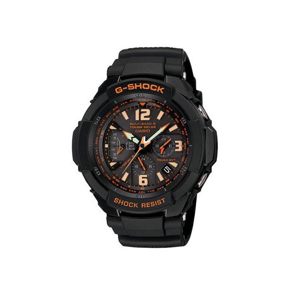 G-SHOCK MASTER OF G - AIR GRAVITYMASTER ジーショック マスターオブジー エア グラビティマスター GW-3000B-1AJF
