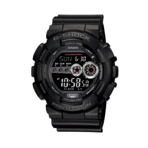 G-SHOCK DIGITAL GD-100 SERIES ジーショック デジタル GD-100 シリーズ GD-100-1BJF