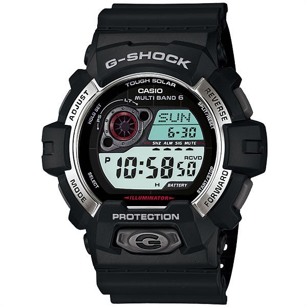 G-SHOCK DIGITAL 8900 SERIES ジーショック デジタル 8900 シリーズ GW-8900-1JF