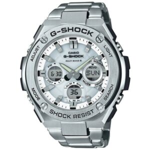 G-SHOCK G-STEEL GST-W100 Series ジーショック ジースチール GST-W100 シリーズ GST-W110D-7AJF