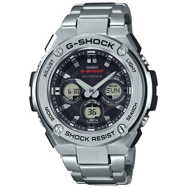 G-SHOCK G-STEEL Mid Size Series ジーショック ジースチール Mid Size シリーズ GST-W310D-1AJF