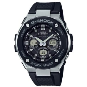 G-SHOCK G-STEEL Mid Size Series ジーショック ジースチール Mid Size シリーズ GST-W300-1AJF