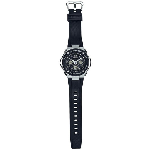G-SHOCK G-STEEL Mid Size Series ジーショック ジースチール Mid Size シリーズ GST-W300-1AJF