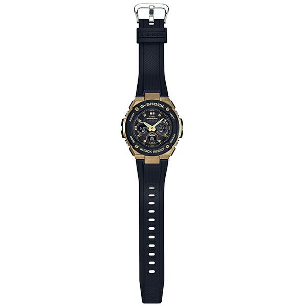 G-SHOCK G-STEEL Mid Size Series ジーショック ジースチール Mid Size シリーズ GST-W300G-1A9JF